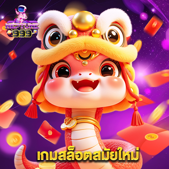 neptune999 เกมสล็อตสมัยใหม่