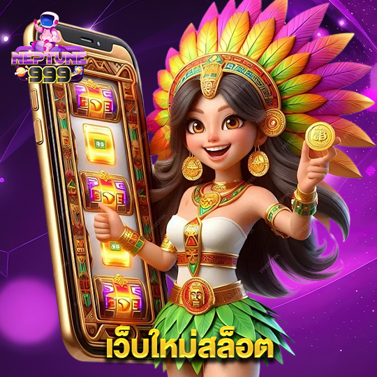 neptune999 เว็บใหม่สล็อต