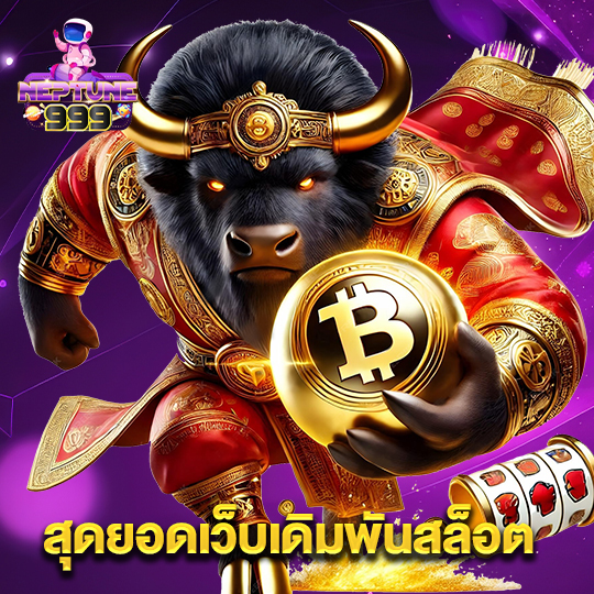 neptune999 สุดยอดเว็บเดิมพันสล็อต