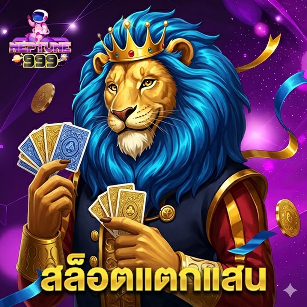 neptune999 สล็อตแตกแสน
