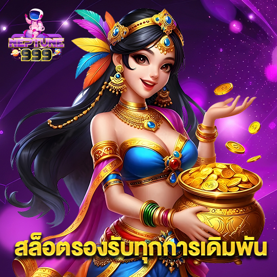 neptune999 สล็อตรองรับทุกการเดิมพัน