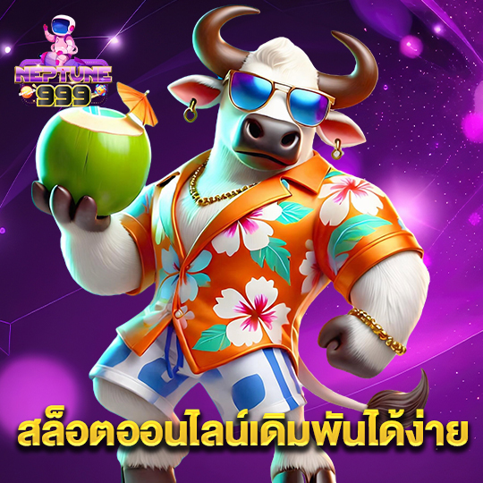 neptune999 สล็อตออนไลน์เดิมพันได้ง่าย
